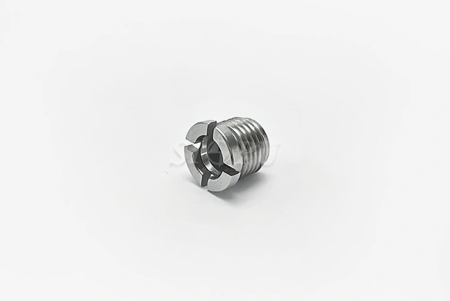 SMP Thread Mount Connector: Secure Design for High Frequency Systems